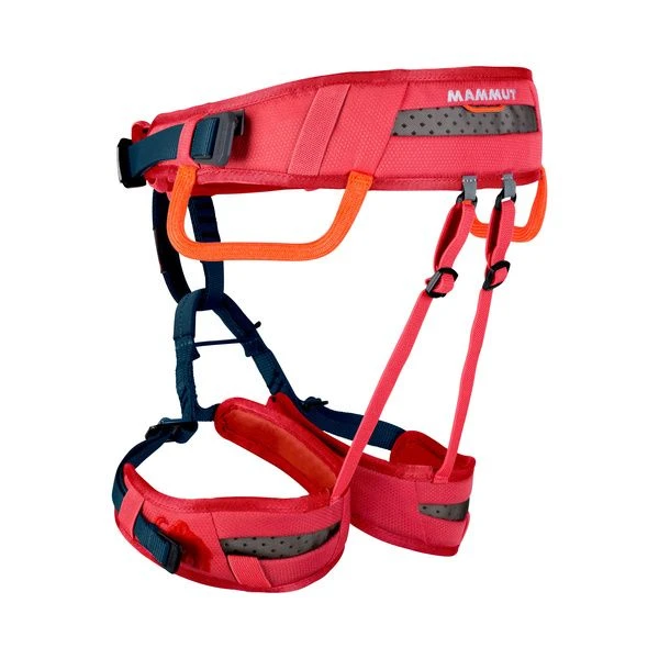 Mammut Ophir Kids Kinderhüftgurt 4 Mammut Ophir Kids Kinderhüftgurt – Bild 2