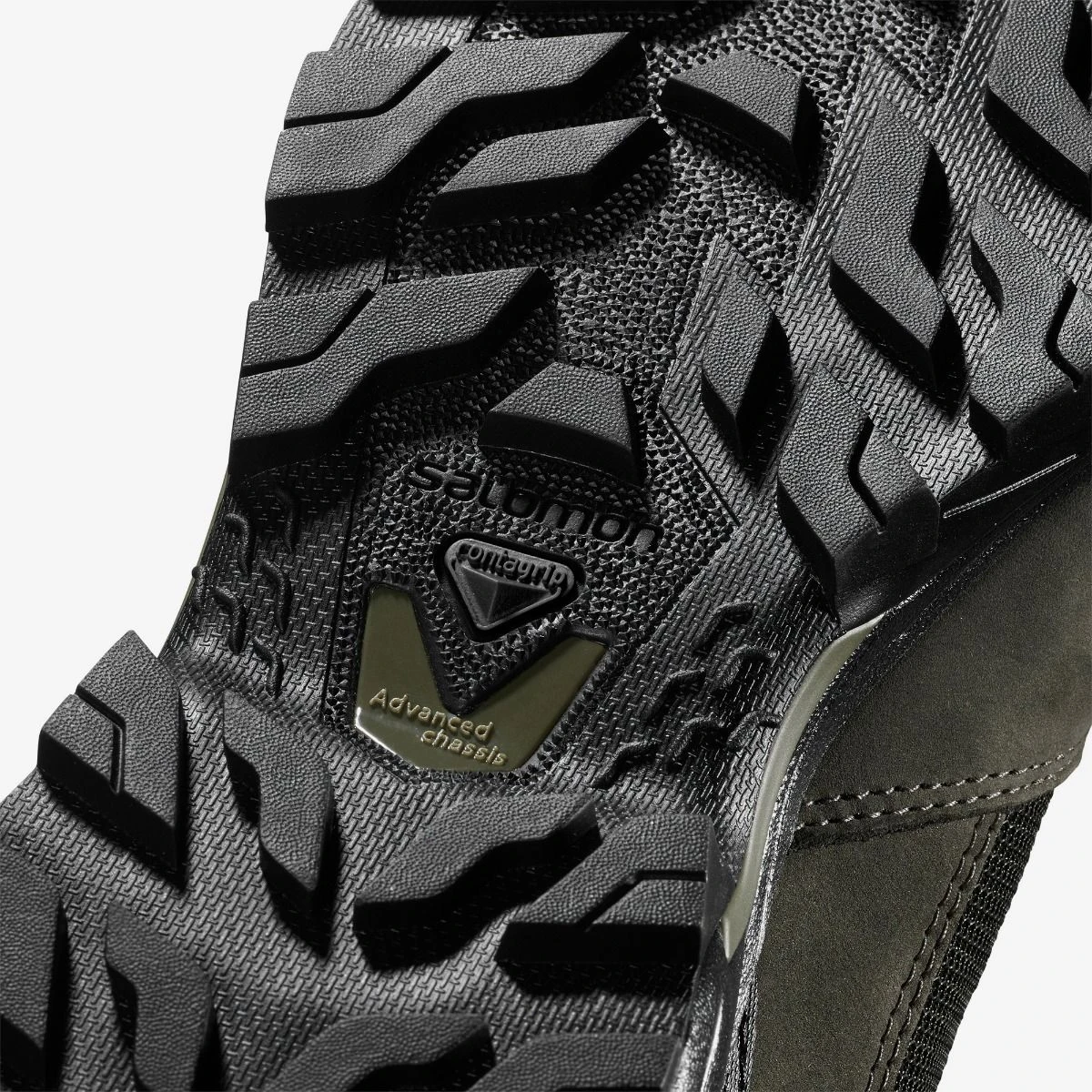 Salomon SHOES OUTward GTX Peat/Black/Burnt 7 Salomon SHOES OUTward GTX Peat/Black/Burnt – Bild 5