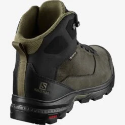 Salomon SHOES OUTward GTX Peat/Black/Burnt 10 Salomon SHOES OUTward GTX Peat/Black/Burnt -Outdoor-Ausrüstung outward gtx l40957900 4