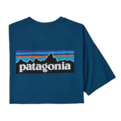 Patagonia P-6 Logo Responsibilty T-Shirt Herren