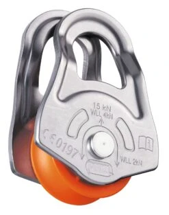 Petzl Oscillante Behelfsumlenkrolle