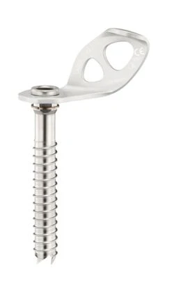 Petzl Laser Eisschraube -Outdoor-Ausrüstung p71a 130 laser 13 lowres