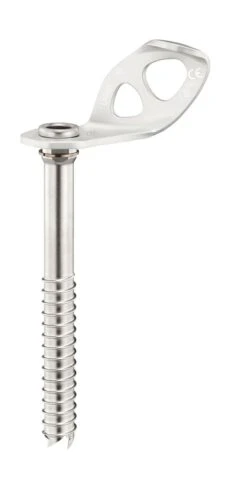 Petzl Laser Eisschraube -Outdoor-Ausrüstung p71a 170 laser 17 lowres