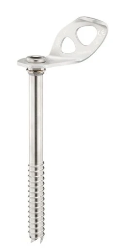 Petzl Laser Eisschraube -Outdoor-Ausrüstung p71a 210 laser 21 lowres