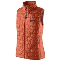 Patagonia Nano Puff Bergweste Damen 11 Patagonia Nano Puff Bergweste Damen -Outdoor-Ausrüstung patagonia womens nano puff vest kunstfaserweste 4