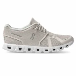 On Cloud 5 Laufschuh -Outdoor-Ausrüstung pearl white 5