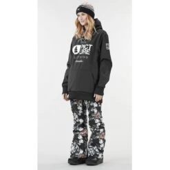 Picture Parker Softshell Ski Hoody Unisex -Outdoor-Ausrüstung picture parker jacket hoody unisex 10