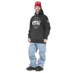 Picture Parker Softshell Ski Hoody Unisex -Outdoor-Ausrüstung picture parker jacket hoody unisex 4