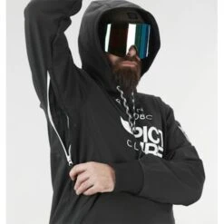 Picture Parker Softshell Ski Hoody Unisex -Outdoor-Ausrüstung picture parker jacket hoody unisex 9