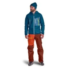 Ortovox Swisswool Piz Boè Isolationsjacke Herren -Outdoor-Ausrüstung piz boe herren model 1