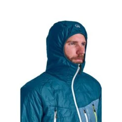 Ortovox Swisswool Piz Boè Isolationsjacke Herren -Outdoor-Ausrüstung piz boe herren model 2