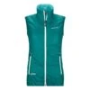 Ortovox Swisswool Piz Grisch Isolationsweste Damen