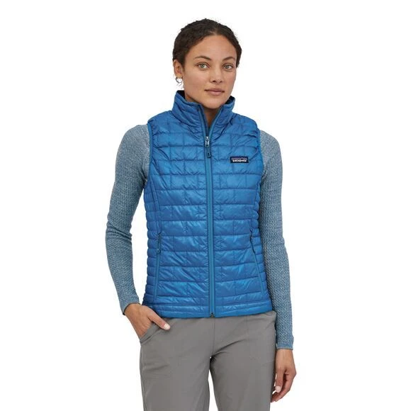 Patagonia Nano Puff Bergweste Damen 4 Patagonia Nano Puff Bergweste Damen – Bild 2