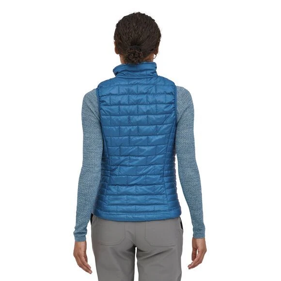 Patagonia Nano Puff Bergweste Damen 5 Patagonia Nano Puff Bergweste Damen – Bild 3