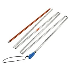 Ortovox Rescue Set Diract Voice LVS Gerät Mit Sonde Und Schaufel -Outdoor-Ausrüstung probe alu 240 22551 hires 1 1