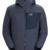 Arc'teryx Proton LT Hoody Bergjacke -Outdoor-Ausrüstung proton lt hoody black sapphire