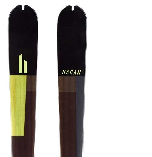 HAGAN Pure 87 2.0 20/21 Skitourenski 5 HAGAN Pure 87 2.0 20/21 Skitourenski – Bild 3