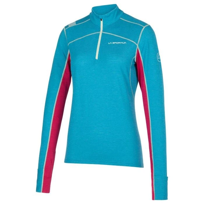 La Sportiva Swift Long Sleeve Berglayer Damen 5 La Sportiva Swift Long Sleeve Berglayer Damen – Bild 3