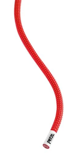 Petzl Rumba Kletterhalbseil [8mm] -Outdoor-Ausrüstung r21br rumba brin lowres
