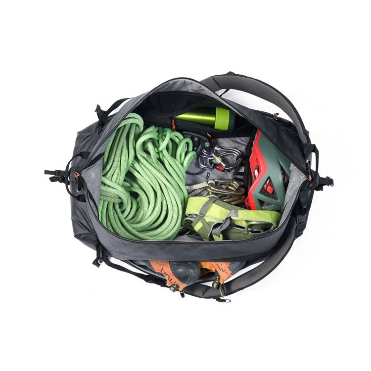 Exped Radical 45 Forest Rucksack-Duffle 10 Exped Radical 45 Forest Rucksack-Duffle – Bild 8