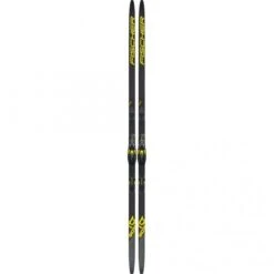 Fischer RCR SKATE STIFF 22/23 Im Set Mit Race Skate Binding Skatingskiset