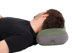 Exped REM Pillow M Kissen 9 Exped REM Pillow M Kissen -Outdoor-Ausrüstung rem pillow back sleeper 2