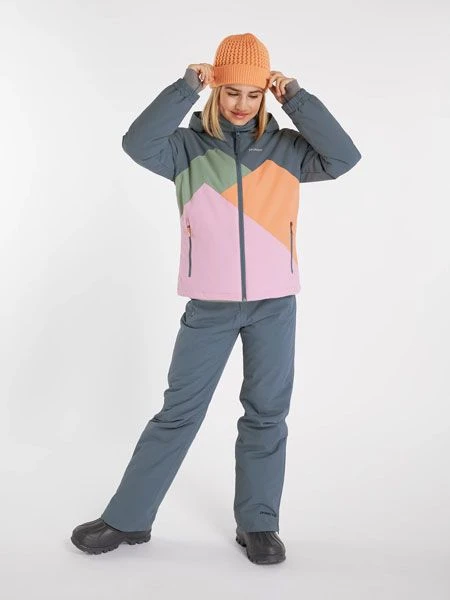 Protest PRTDOUTSEN JR Snowjacket Girls 5 Protest PRTDOUTSEN JR Snowjacket Girls – Bild 3