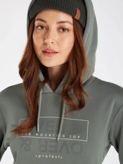 Protest PRTTWIG Hoody Damen -Outdoor-Ausrüstung resize 3