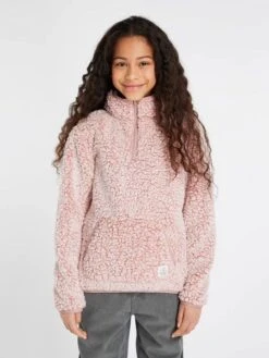 Protest PRTLINDE JR 1/4 Zip Top Girls -Outdoor-Ausrüstung resize 54