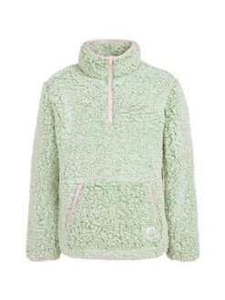 Protest PRTLINDE JR 1/4 Zip Top Girls -Outdoor-Ausrüstung resize 55