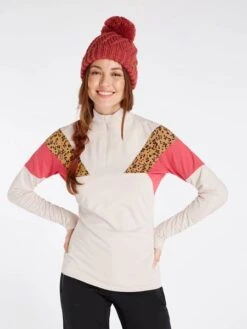 Protest PRTYINGSA 1/4 Zip Top Damen -Outdoor-Ausrüstung resize 6