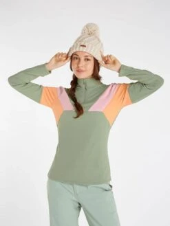 Protest PRTYINGSA 1/4 Zip Top Damen -Outdoor-Ausrüstung resize 9