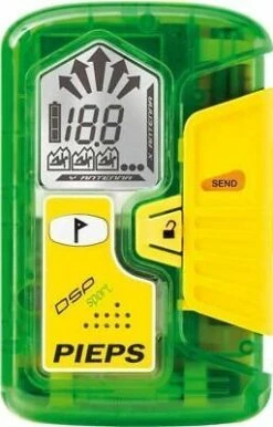 LVS-Gerät Pieps Sport Im Set Mit Sonde Und Schaufel -Outdoor-Ausrüstung s l400 2