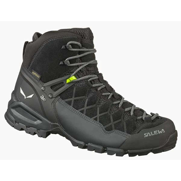 SALEWA Alp Trainer Mid GTX Bergschuh Herren 3 SALEWA Alp Trainer Mid GTX Bergschuh Herren