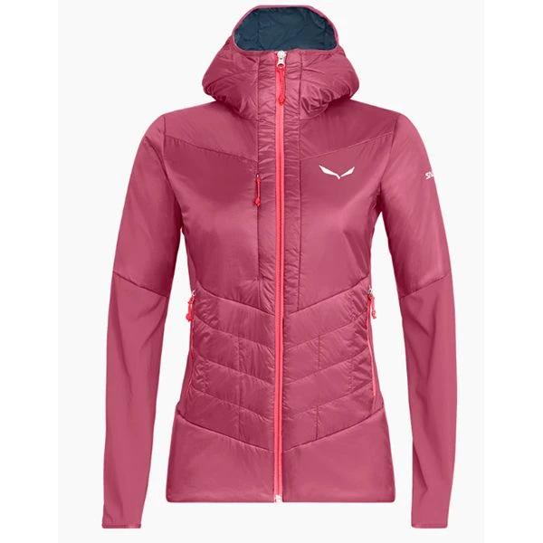 SALEWA Ortles Hybrid TirolWool Isolationsjacke Damen 3 SALEWA Ortles Hybrid TirolWool Isolationsjacke Damen