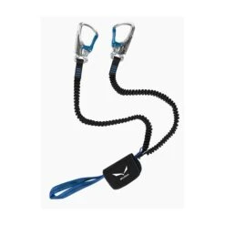 Klettersteigset Salewa Premium Attac + Salewa Toxo 3.0Klettersteighelm -Outdoor-Ausrüstung salewa via ferrata attac 1 1 1 1