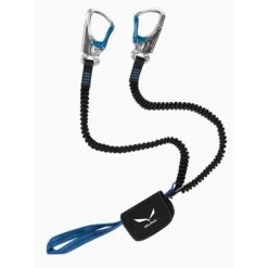 SALEWA Via Ferrata Premium Attac Klettersteigbremse