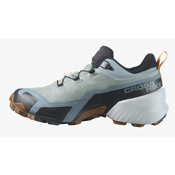 Salomon Cross Hike GTX Wanderhalbschuhe Damen 7 Salomon Cross Hike GTX Wanderhalbschuhe Damen – Bild 5