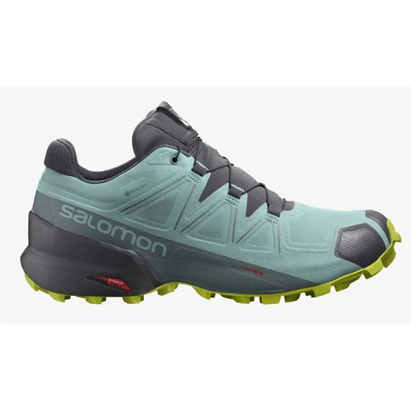 Salomon Speedcross 5 GTX W Trailrunningschuhe Damen 4 Salomon Speedcross 5 GTX W Trailrunningschuhe Damen – Bild 2