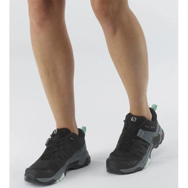 Salomon X Ultra 4 GTX W Wanderhalbschuhe Damen 7 Salomon X Ultra 4 GTX W Wanderhalbschuhe Damen – Bild 5