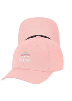 Picture Paloma Soft Cap -Outdoor-Ausrüstung sb142 palomasoftcap bpink f
