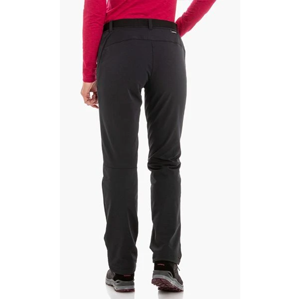 Schöffel Vantaa2 Softshell Hose Damen 6 Schöffel Vantaa2 Softshell Hose Damen – Bild 4