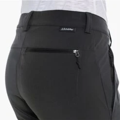 Schöffel Ascona Zip Off Hose Damen -Outdoor-Ausrüstung schoeffel ascone zipoff hose damen 3