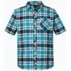 Schöffel Calanche Berghemd Herren -Outdoor-Ausrüstung schoeffel calanche shirt herren 1