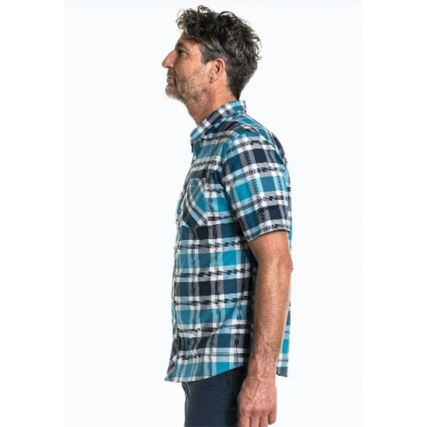 Schöffel Calanche Berghemd Herren 8 Schöffel Calanche Berghemd Herren – Bild 6