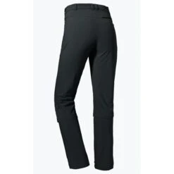 Schöffel Pants Engadin1 Zip Off Hose Damen -Outdoor-Ausrüstung schoeffel engadin1 zip off hose damen 2