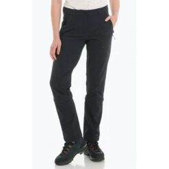 Schöffel Pants Engadin1 Zip Off Hose Damen -Outdoor-Ausrüstung schoeffel engadin1 zip off hose damen 3