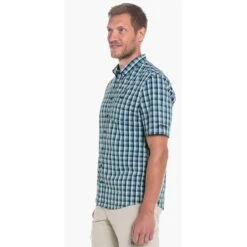 Schöffel Kuopio 2 UV Shirt Herren -Outdoor-Ausrüstung schoeffel shirt kupio 2 herren uv 5
