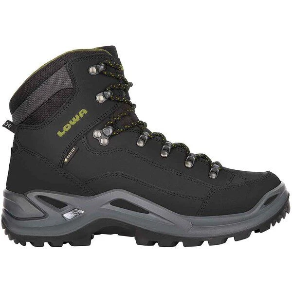 Lowa Renegade GoreTex Mid Bergschuh Herren 7 Lowa Renegade GoreTex Mid Bergschuh Herren – Bild 5