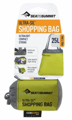Sea To Summit Ultra-Sil Einkaufstasche -Outdoor-Ausrüstung screen shot 2018 07 18 at 16.21.50